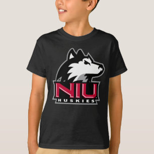 T-shirt Huskies