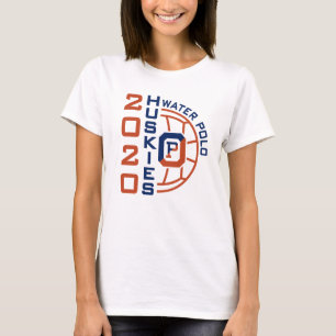 T-shirt Huskies 2020