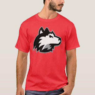 T-shirt Huskies du nord de l'Illinois
