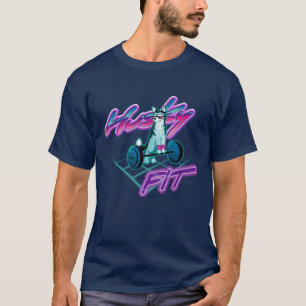 T-shirt Husky Fit