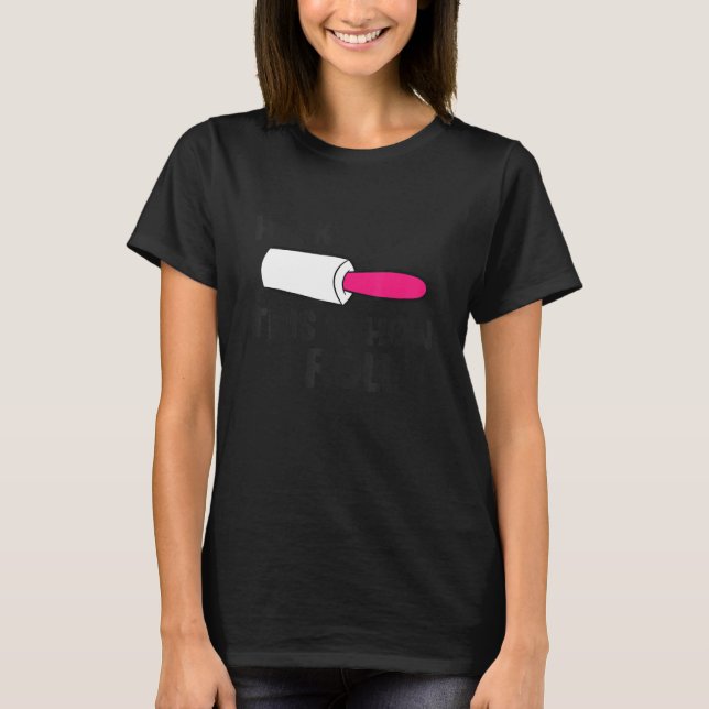 T-shirt Husky Maman C'Est Comme Ça Que Je Roule Sibérienne (Devant)