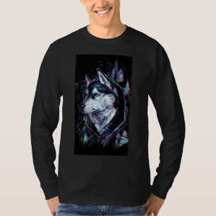 T-shirt Husky Premium