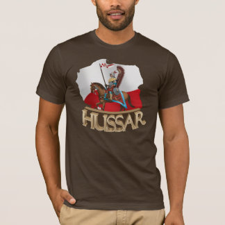 T-shirt Hussard