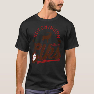 T-shirt Hutchinson Elks