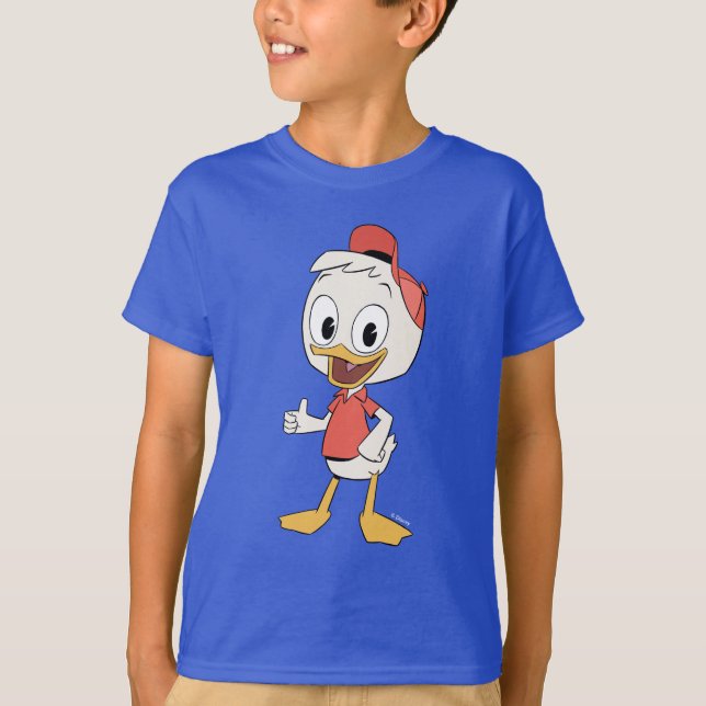 T-shirt Huy Duck (Devant)