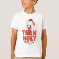 Huy Duck| Équipe Huey - Nous avons besoin d'un pla