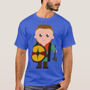 T-shirt Hvitserk