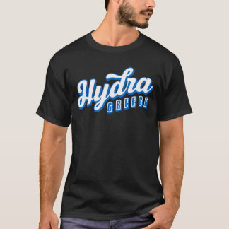 T-shirt Hydra Grèce