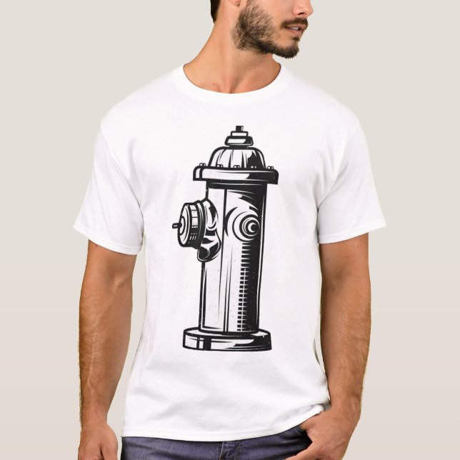 T-shirt Hydratant (Devant)