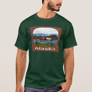 T-shirt Hydravion De Havilland Beaver