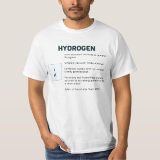 T-shirt hydrogen-2014-02-16