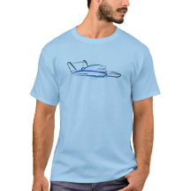 Hydroplane 01 Lt Blue Avant
