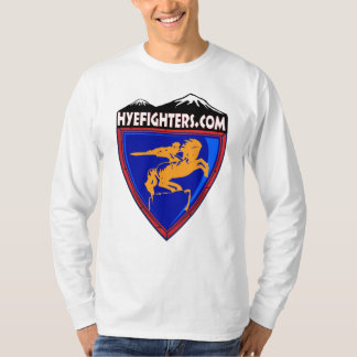 T-shirt HyeFighters David de Sasoon