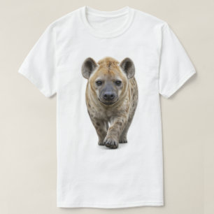 T-shirt Hyène Approchant