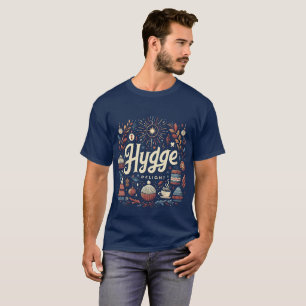 T-shirt Hygge Delight (pour hommes)