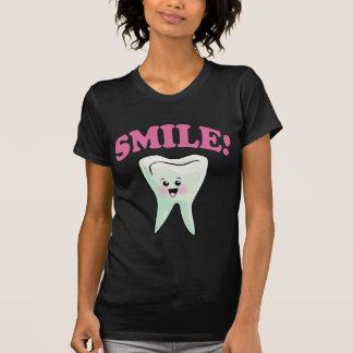 T-shirt Hygiéniste dentaire de dentiste