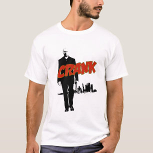 T-shirt Hyper Tension – Crank Movie Fan
