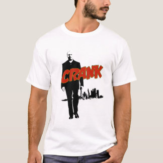 T-shirt Hyper Tension – Crank Movie Fan