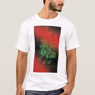 T-shirt Hypercolor Métamorphique couleur CAT t shirt hyper