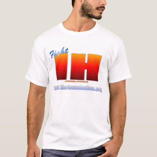 T-shirt Hypertension intra-crânienne de combat