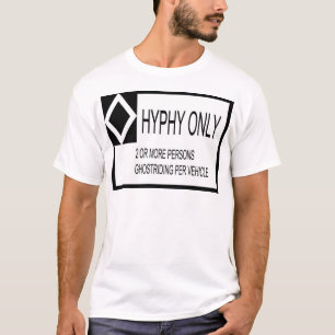 T-shirt Hyphie uniquement