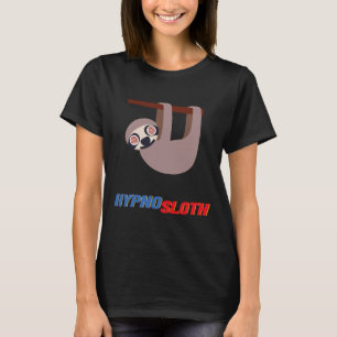 T-shirt Hypno Sloth