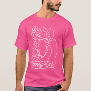 T-shirt Hypnose Hypnotique hypnotique de l'aile spirale hy