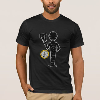 T-shirt Hypnotiseur en spirale