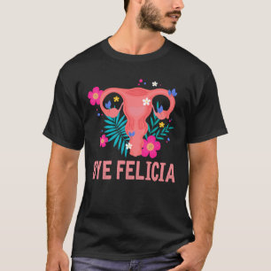 T-shirt Hystérectomie Récupération Chirurgie Uterus Suppre