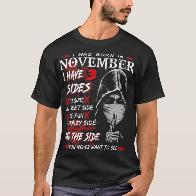 T-SHIRT I (Devant)