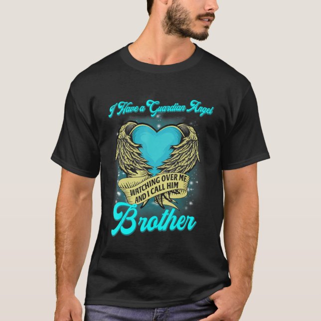 T-SHIRT I (Devant)