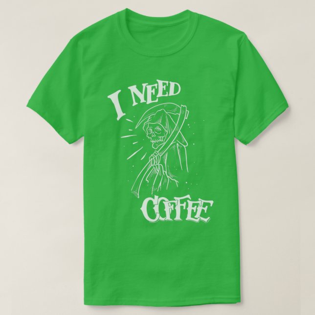 T-SHIRT I (Design devant)