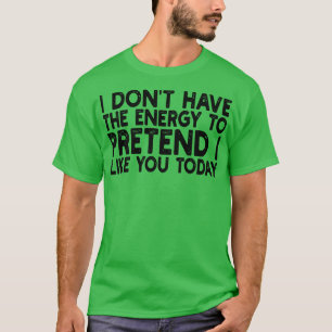 T-shirt i