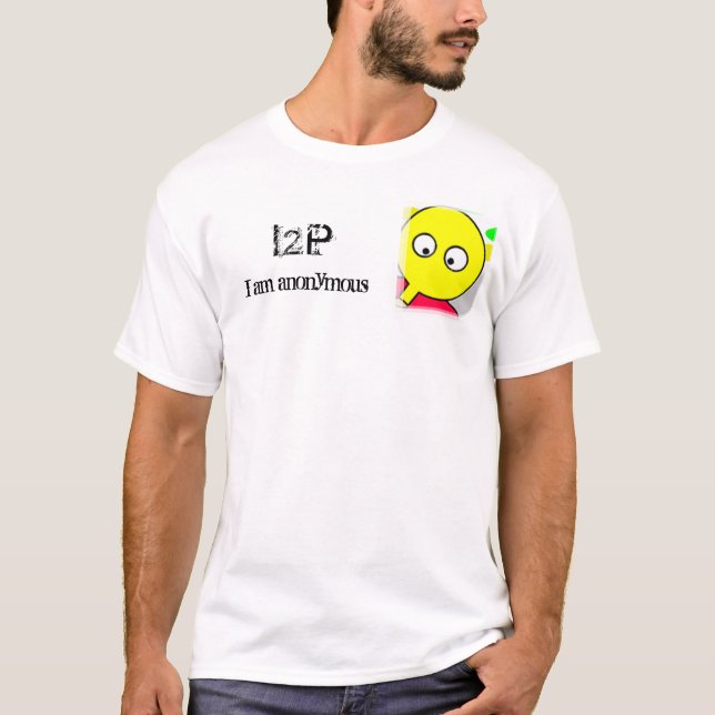 T-SHIRT I2P (Devant)