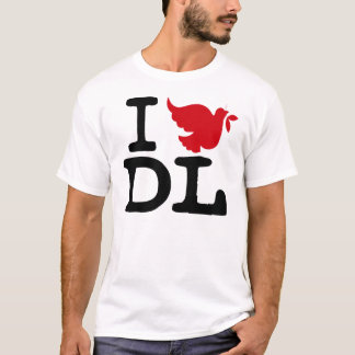T-SHIRT I <3 DL