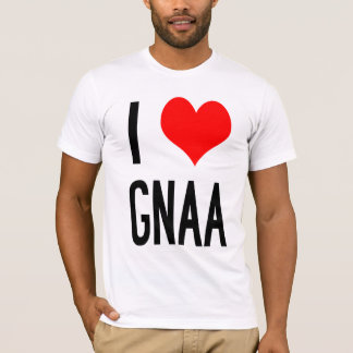 T-SHIRT I <3 GNAA