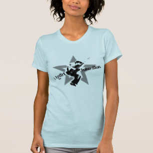T-shirt I <3 Luc Aton