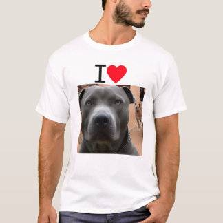 T-shirt I<3Burf