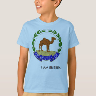T-SHIRT I À L'ERYTHRÉE