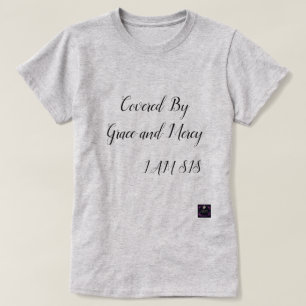 T-SHIRT I AM SIS