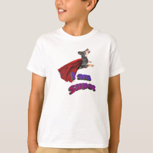 T-shirt I AM Super Kids Tee - Style 1