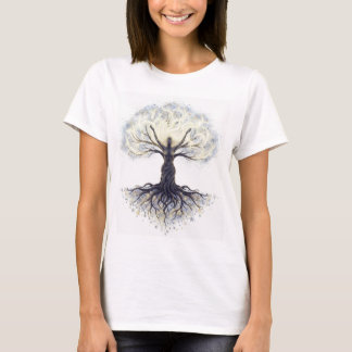 T-shirt I Am The Tree Of Life