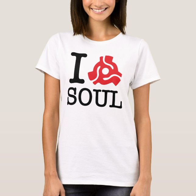 T-shirt I âme de 45 adaptateurs (Devant)