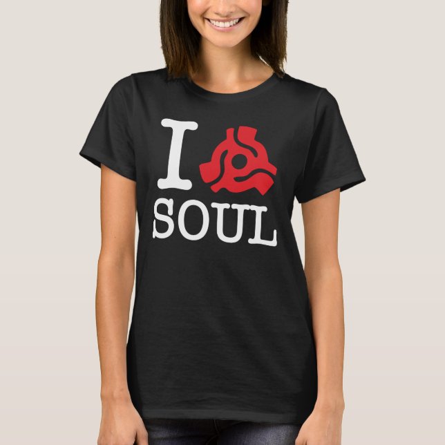 T-shirt I âme de 45 adaptateurs (Devant)