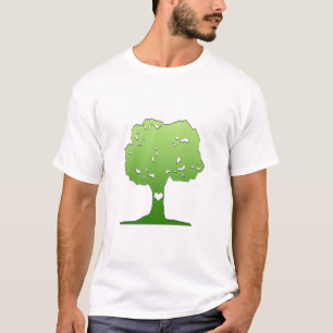 T-shirt I arbres de coeur