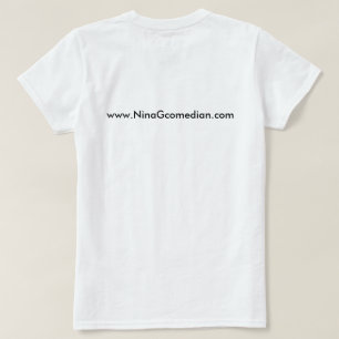 T-shirt I Bégaiement-Chemise