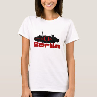 T-shirt I Berlin love