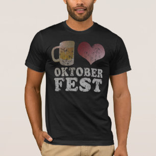 T-shirt I Bière Oktoberfest