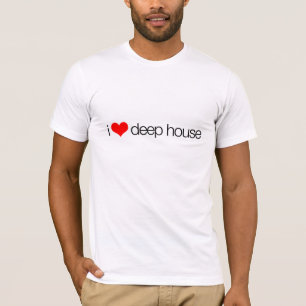 T-shirt I Chambre profonde de coeur