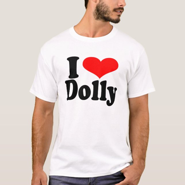 T-shirt I chariot de coeur (Devant)